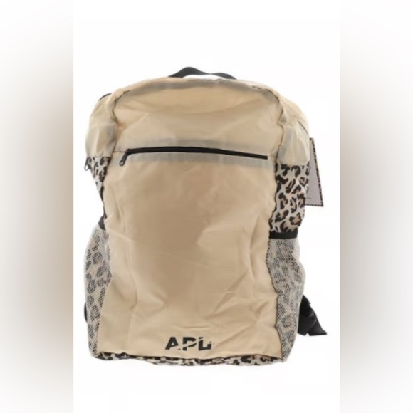 APL:Athletic Propulsion Labs Packable Backpack - Picture 4 of 6